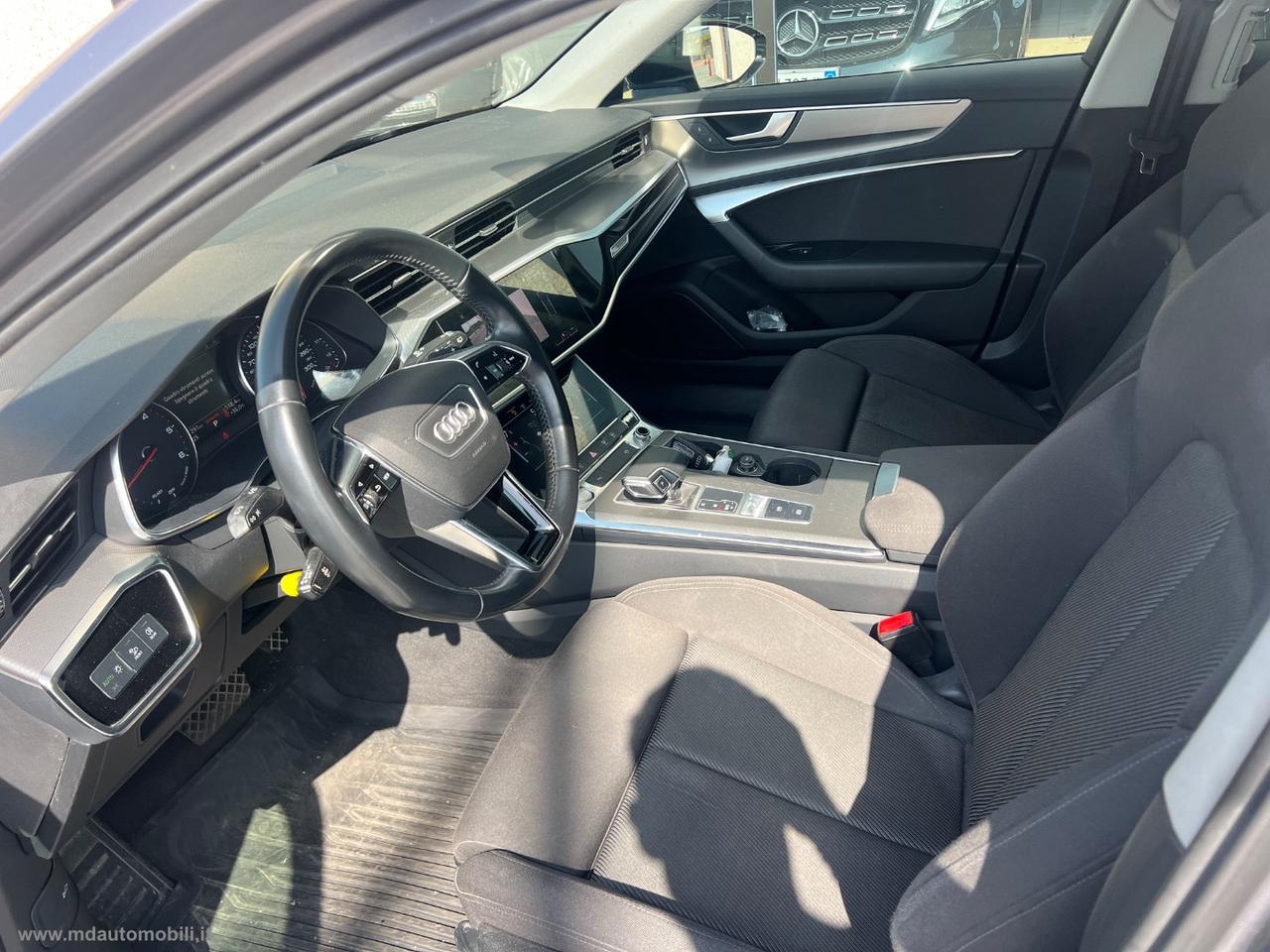 AUDI A6 Avant 40 2.0 TDI S tronic Sport CERCHI 19 CAMERA