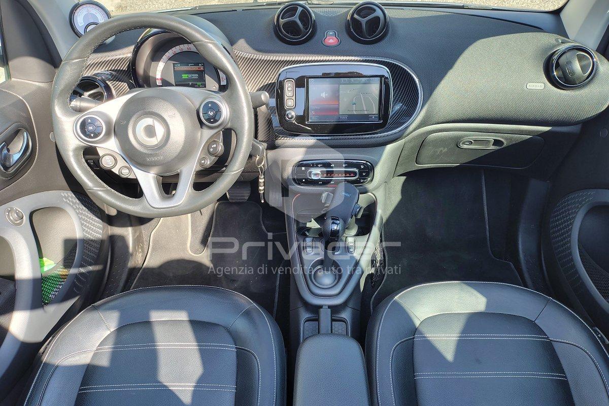 SMART fortwo EQ cabrio Ushuaïa