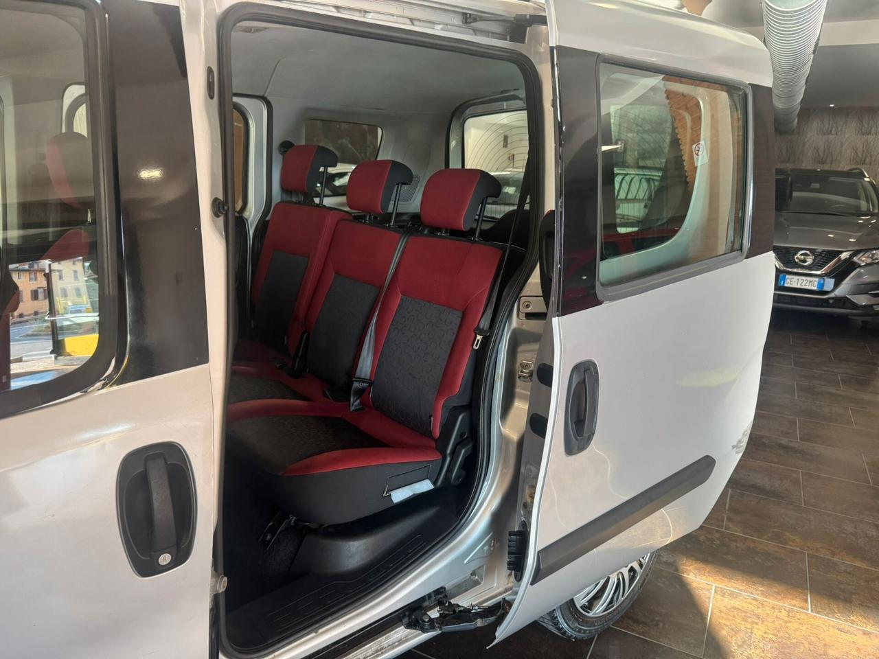 Fiat Doblo Doblò 1.6 MJT 16V Dynamic