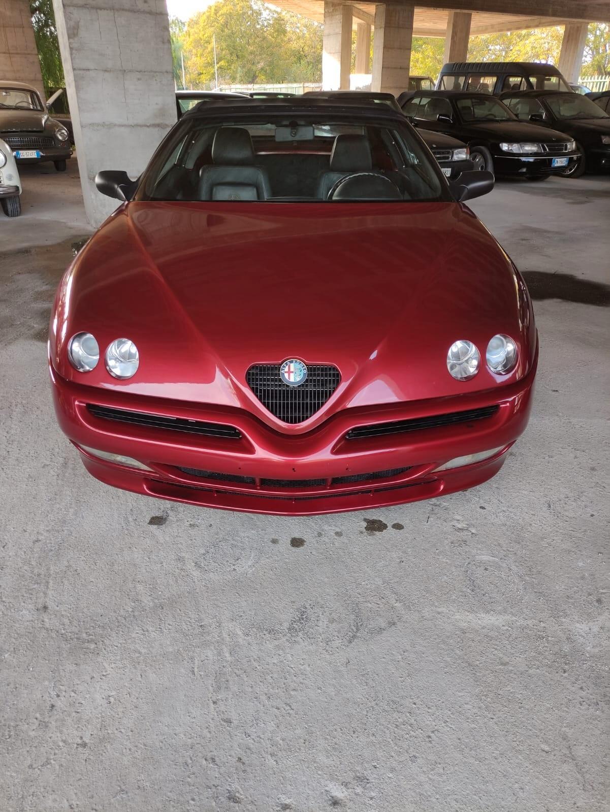 Alfa Romeo GTV Spider 2.0i 16V Twin Spark