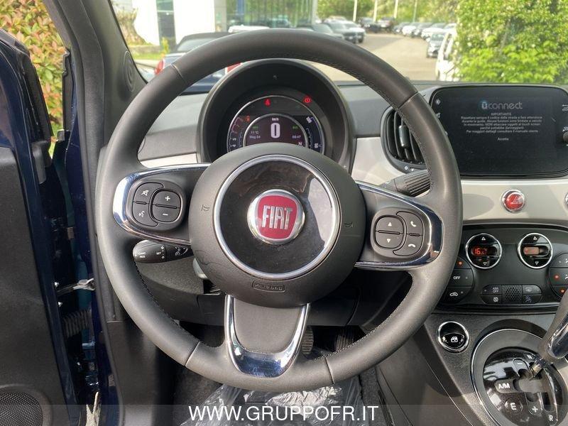 FIAT 500C 1.2 69cv Star