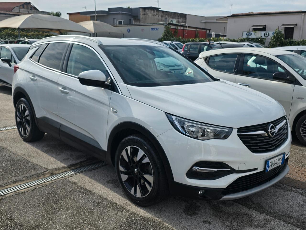 Opel Grandland X 1.5 diesel Ecotec Start&Stop aut. Ultimate