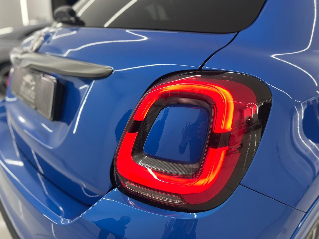 Fiat 500X 1.6 MultiJet 120 CV Sport