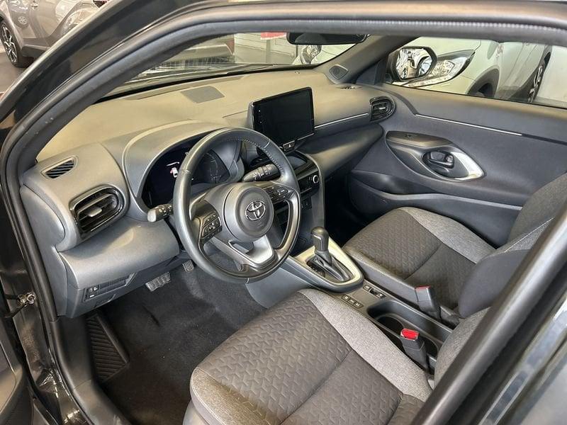 Toyota Yaris Cross 1.5 Hybrid 5p. E-CVT Trend