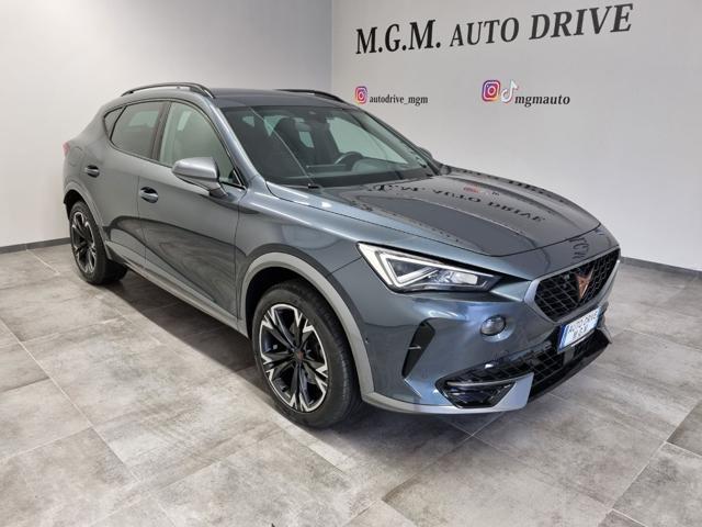 CUPRA Formentor 2.0 TDI 4Drive DSG