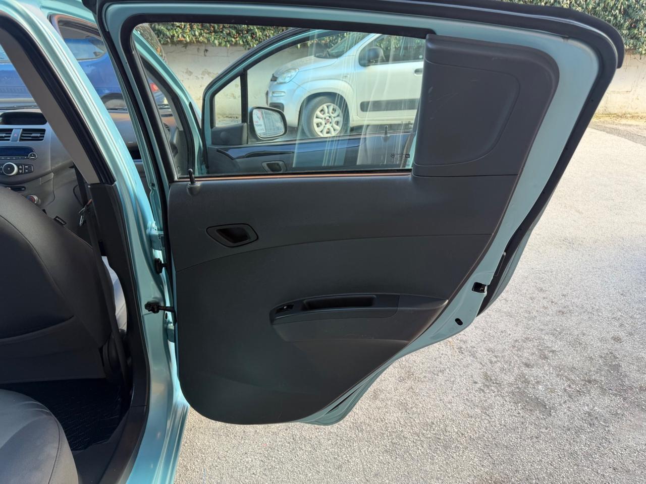 Chevrolet Spark 1.2 LT