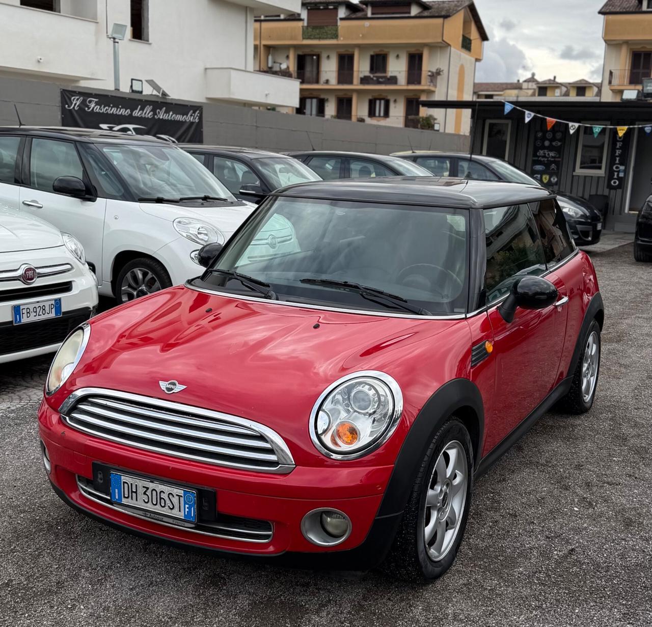 Mini 1.6 16V Cooper Salt