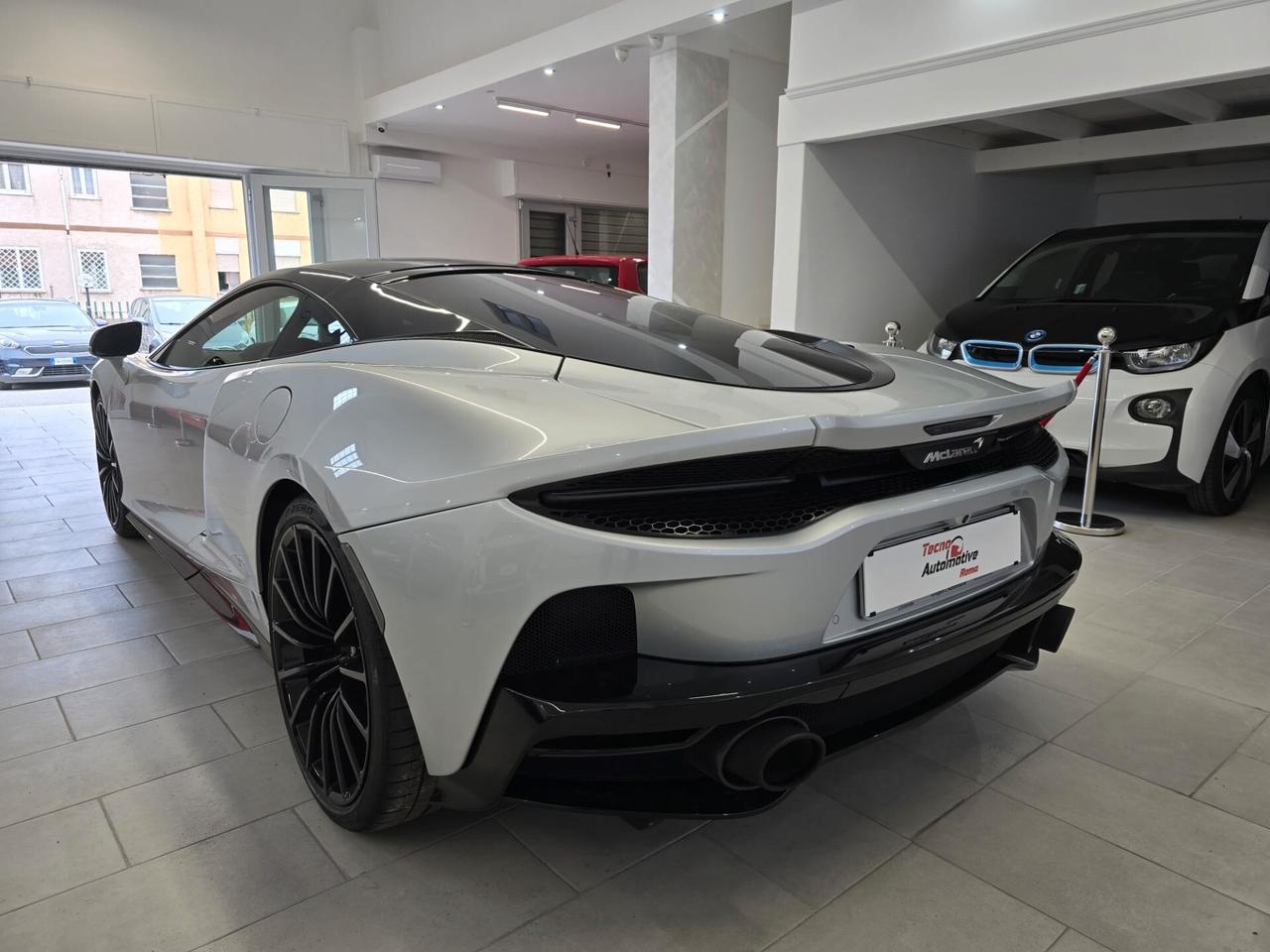 Mclaren GT 620