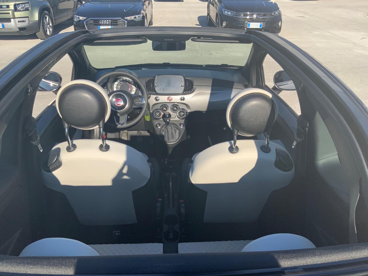 Fiat 500 C 1.0 Hybrid Dolcevita