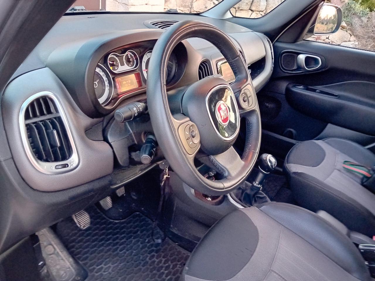 Fiat 500L 1.3 Multijet 85 CV Lounge