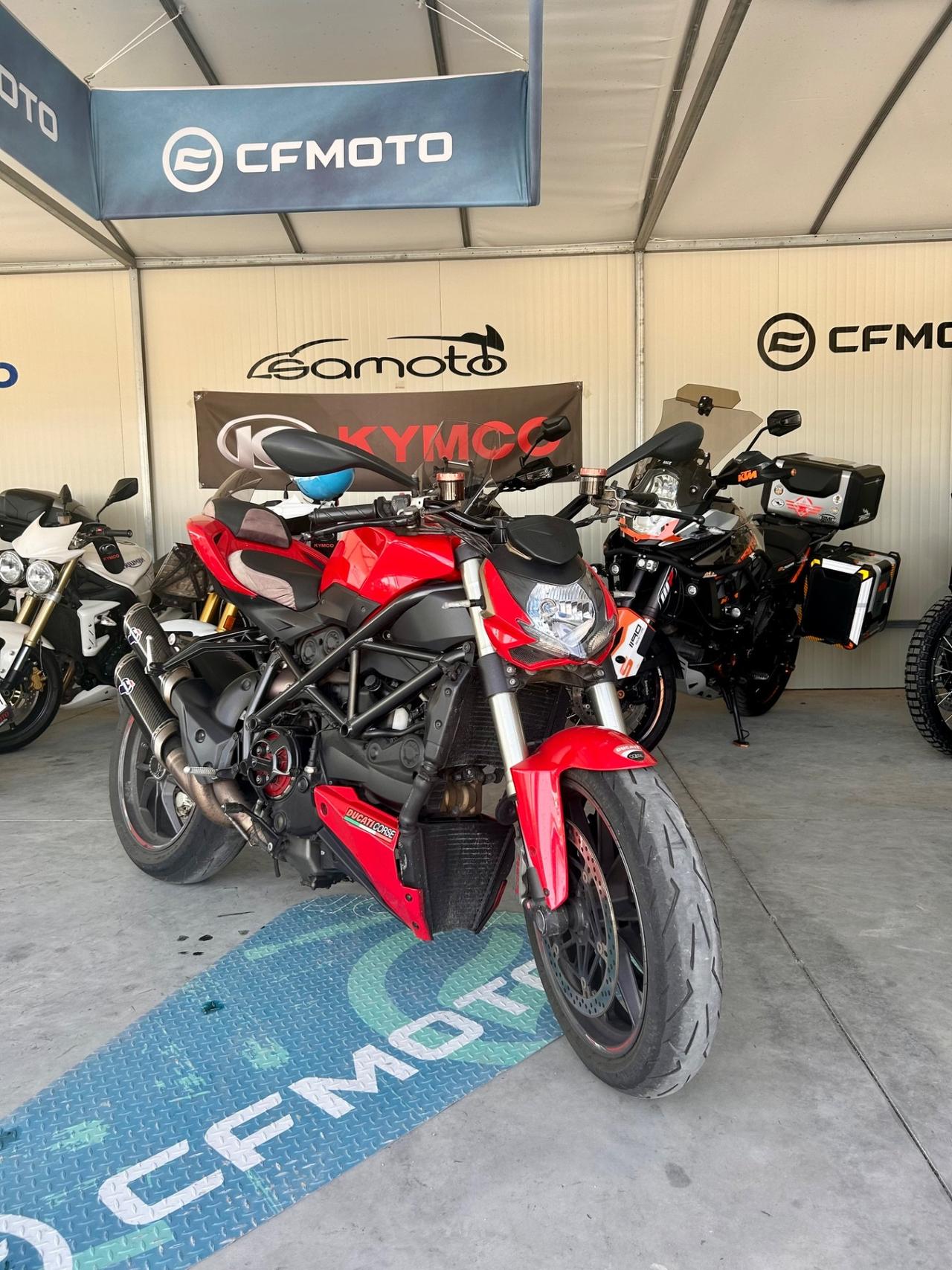 Ducati Streetfighter