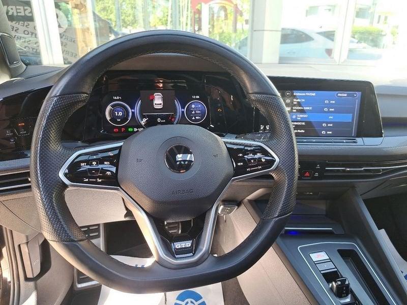 Volkswagen Golf Golf 2.0 TDI GTD DSG