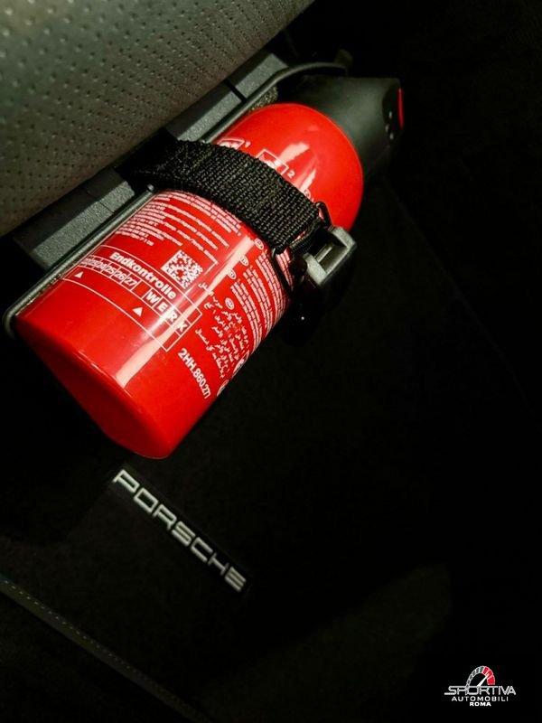 Porsche 911 GT3 RS CARBONIO 1/ ESEMPLARI FULL!