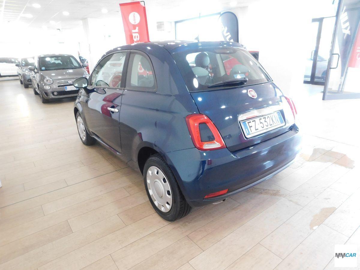 FIAT - 500 - 1.2 Pop