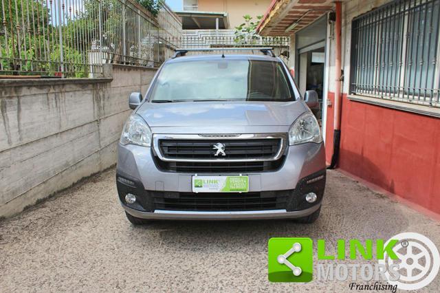 PEUGEOT Partner Tepee BlueHDi 100 Active GARANZIA / AUTOCARRO