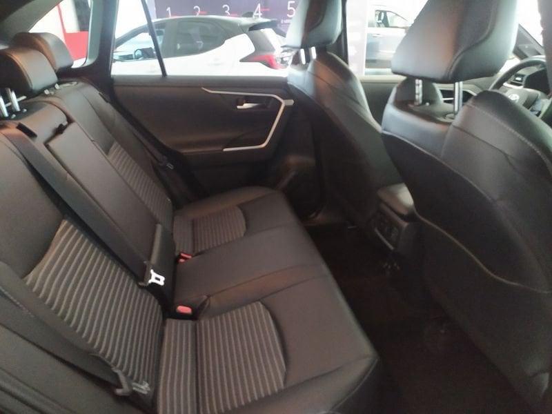 Toyota RAV4 2.5 HV (222CV) E-CVT AWD-i Black Edition