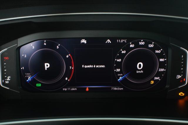 VOLKSWAGEN Tiguan Tiguan 1.5 TSI Sport BMT DSG ACT