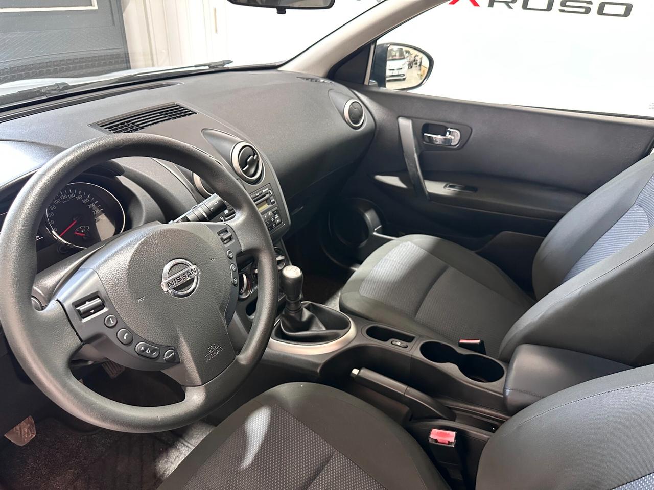 Nissan Qashqai 1.5 dCi 110cv UNICO PROP. - DA VETRINA!!!