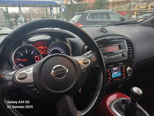 NISSAN Juke 1.5 dCi Acenta