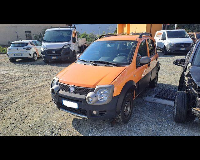 FIAT Panda 1.3 mjt 16v Climbing 4x4