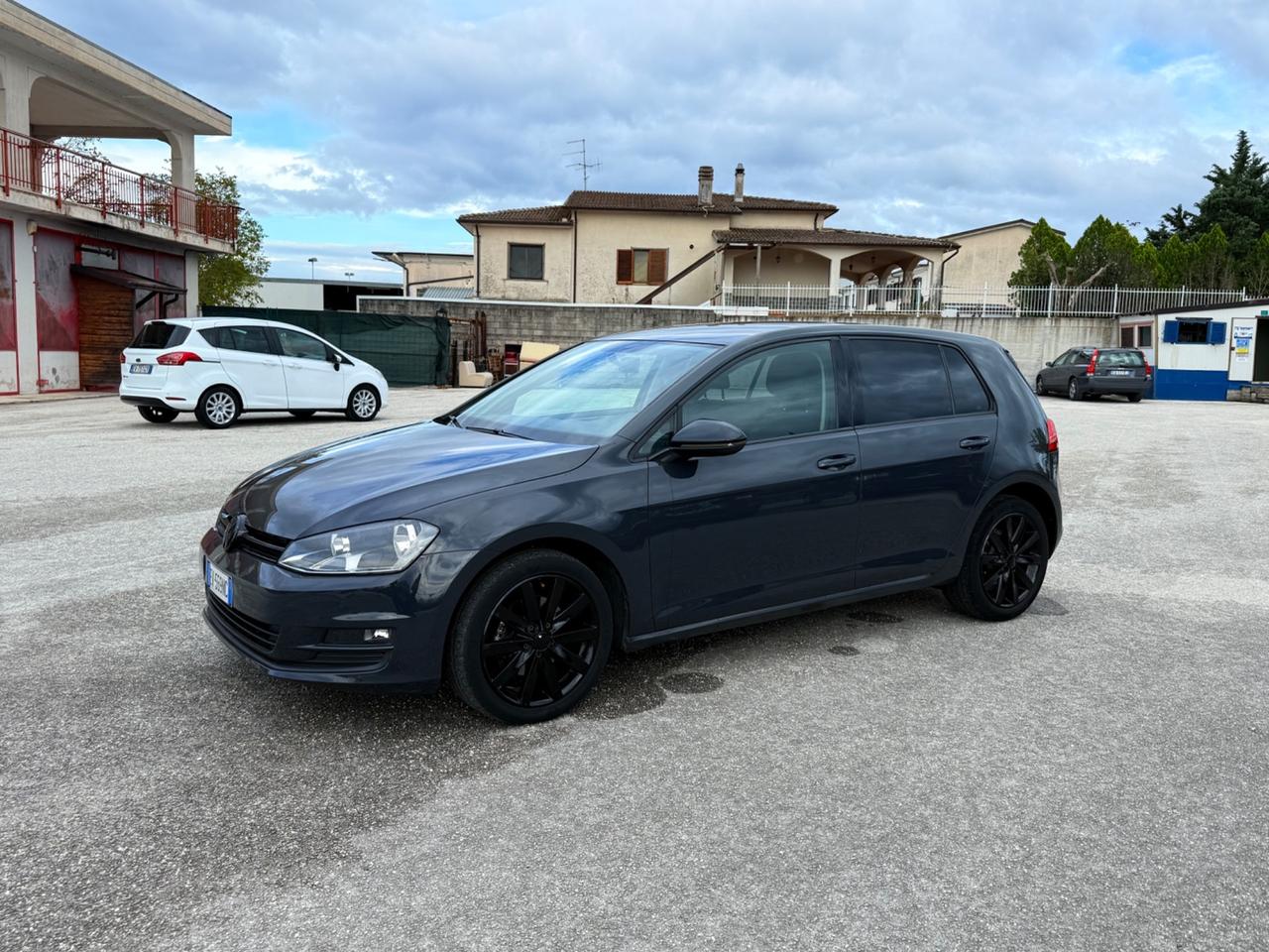 Volkswagen Golf 1.2 TSI 85 cv TecheSound BlueMotion