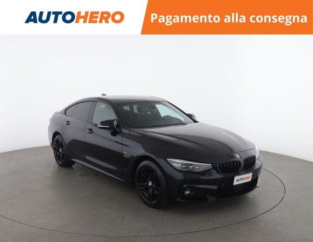 BMW 420 d xDrive Gran Coupé Msport