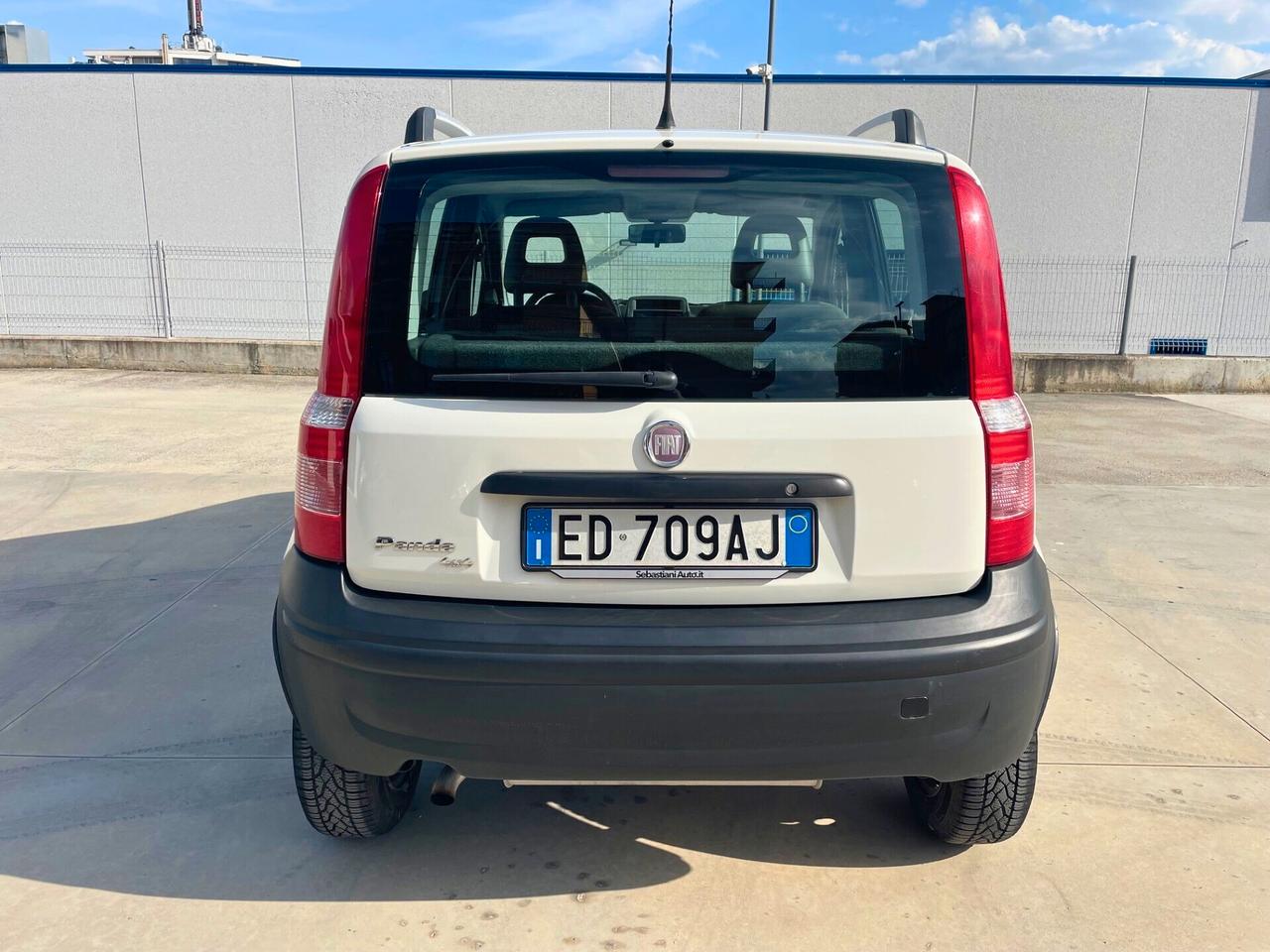 Fiat Panda 1.3 MJT 16V 4x4