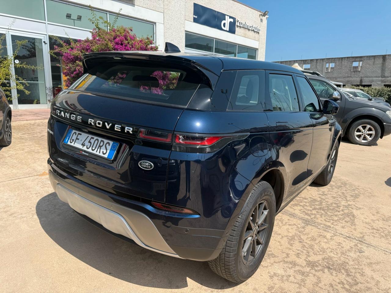 Land Rover Range Rover Evoque Range Rover Evoque 2.0D I4 163 CV AWD Auto