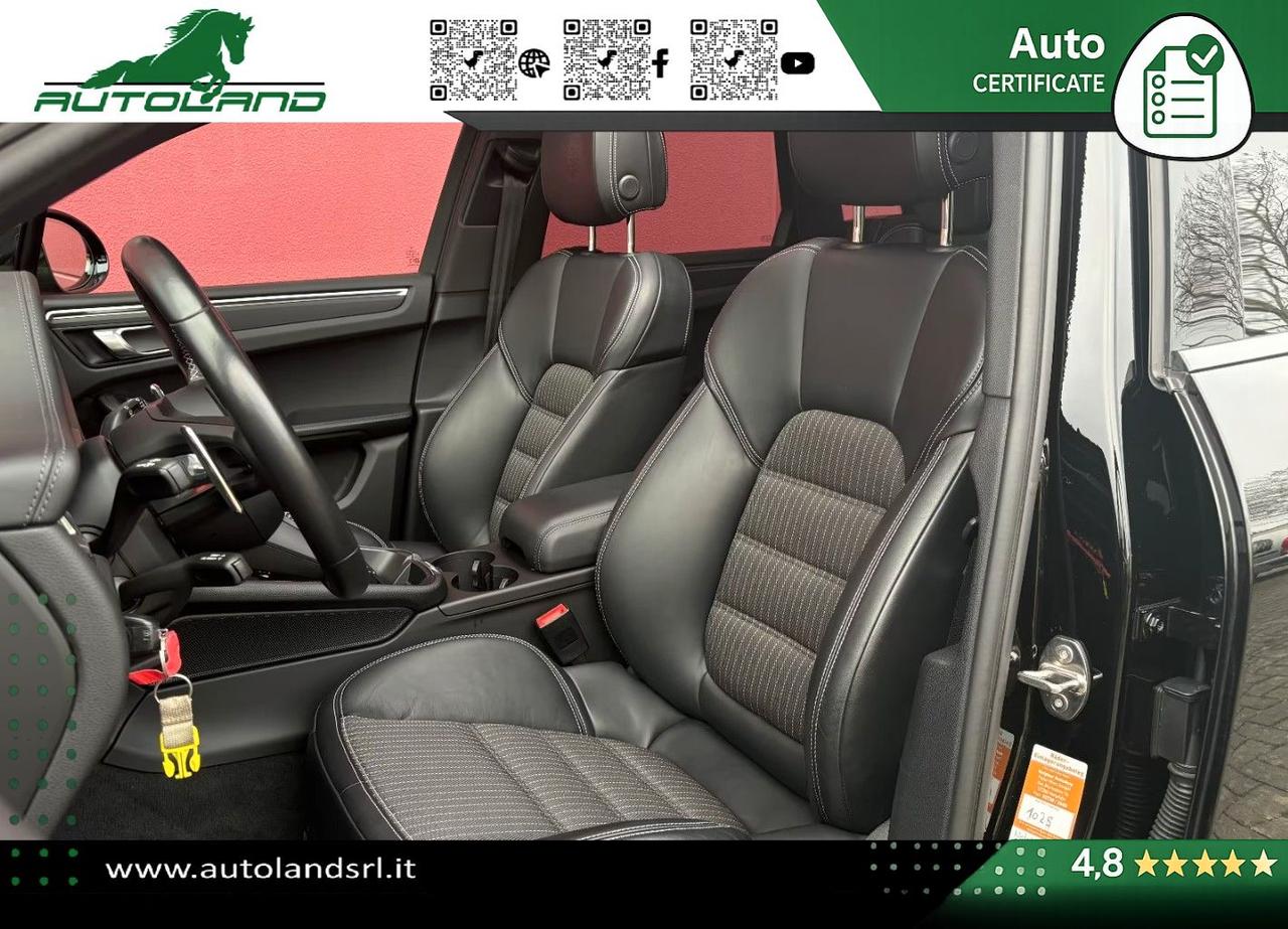 Porsche Macan 2.0 T 265cv pdk *Iva Esposta*