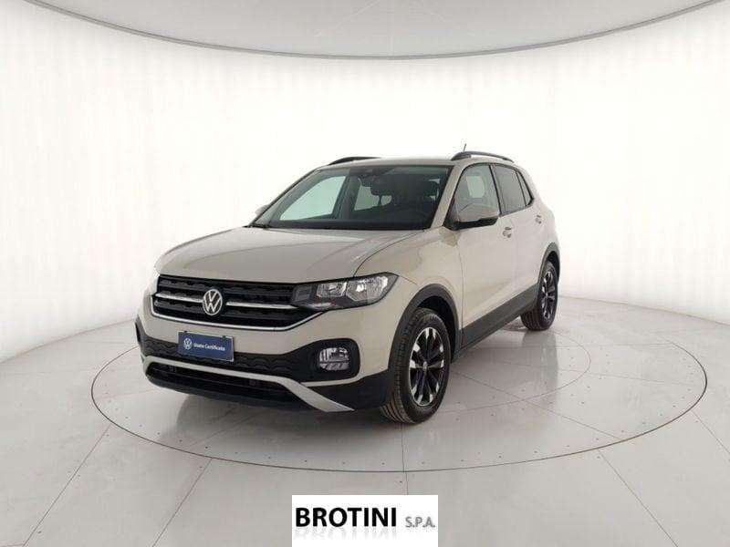 Volkswagen T-Cross 1.0 TSI Style