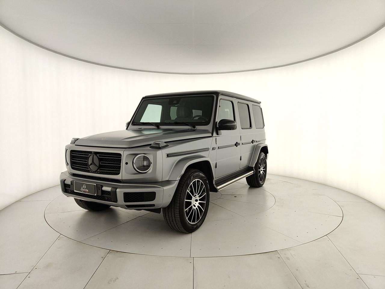 Mercedes-Benz G 400 d AMG Line 330cv auto