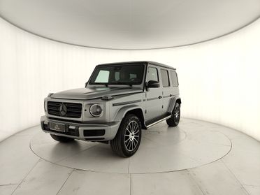 Mercedes-Benz G 400 d AMG Line 330cv auto
