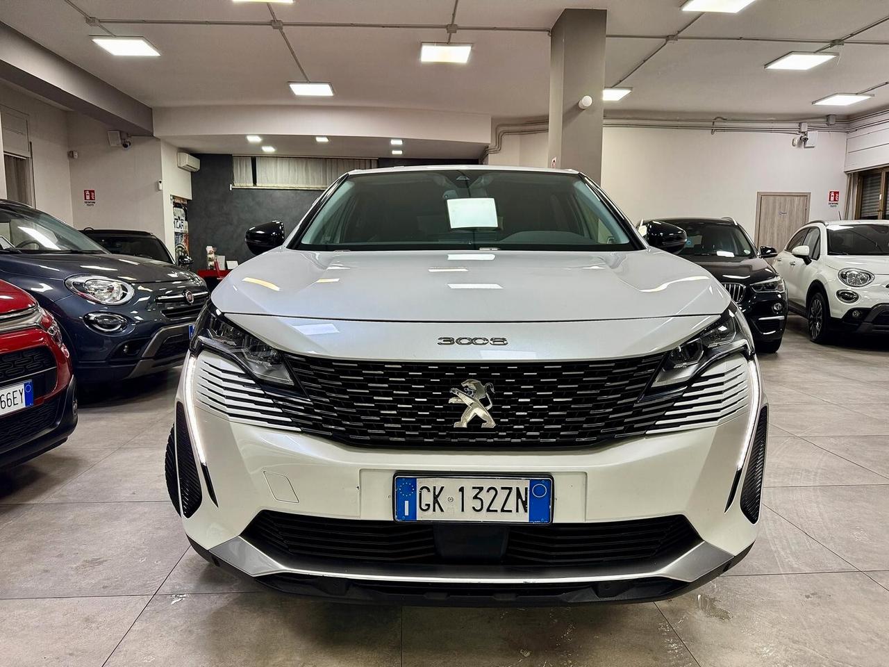 Peugeot 3008 1.5 BlueHDi 130cv S&S EAT8 Allure 2022