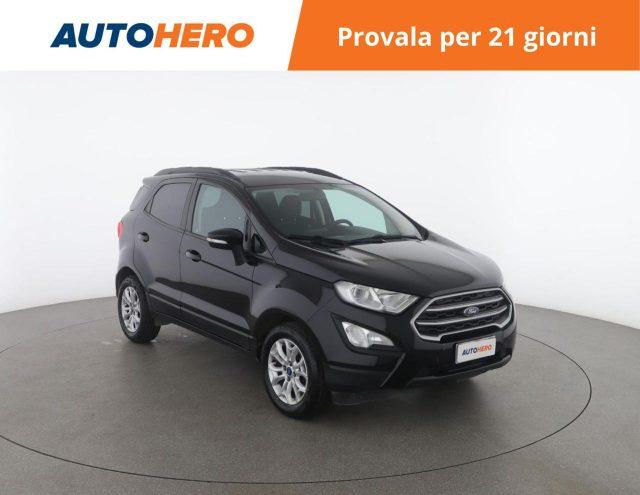 FORD EcoSport 1.0 EcoBoost 125 CV Start&Stop aut. Business