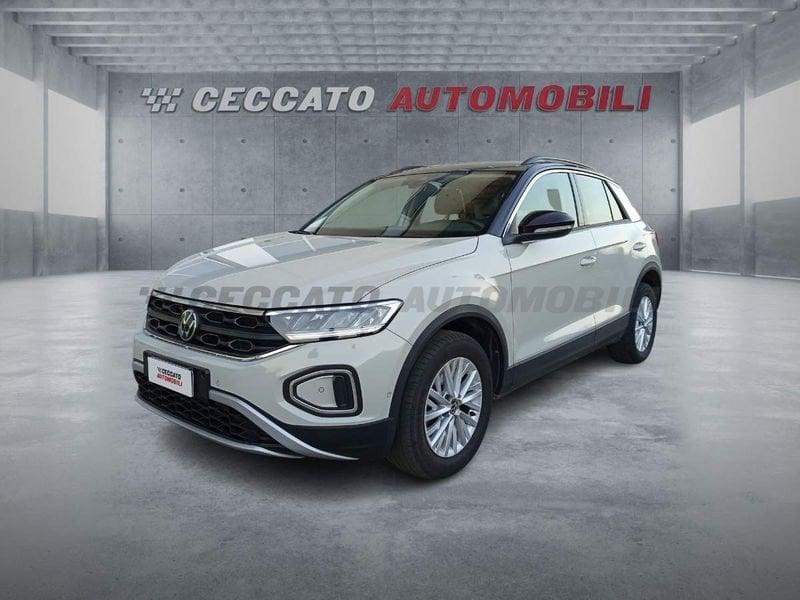 Volkswagen T-Roc T-Roc 1.0 tsi Life