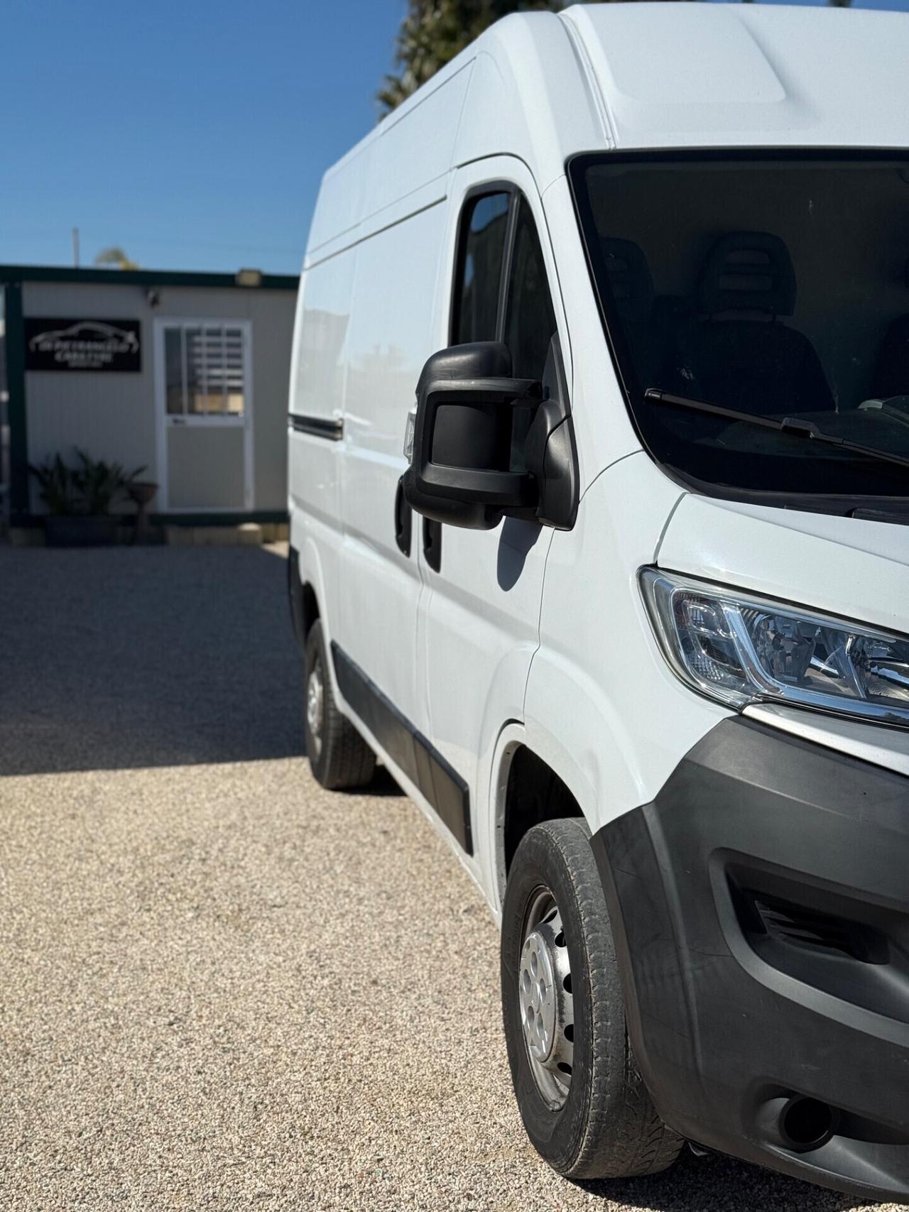 Fiat Ducato 30 2.3 MJT 130CV doppia porta dx e sx