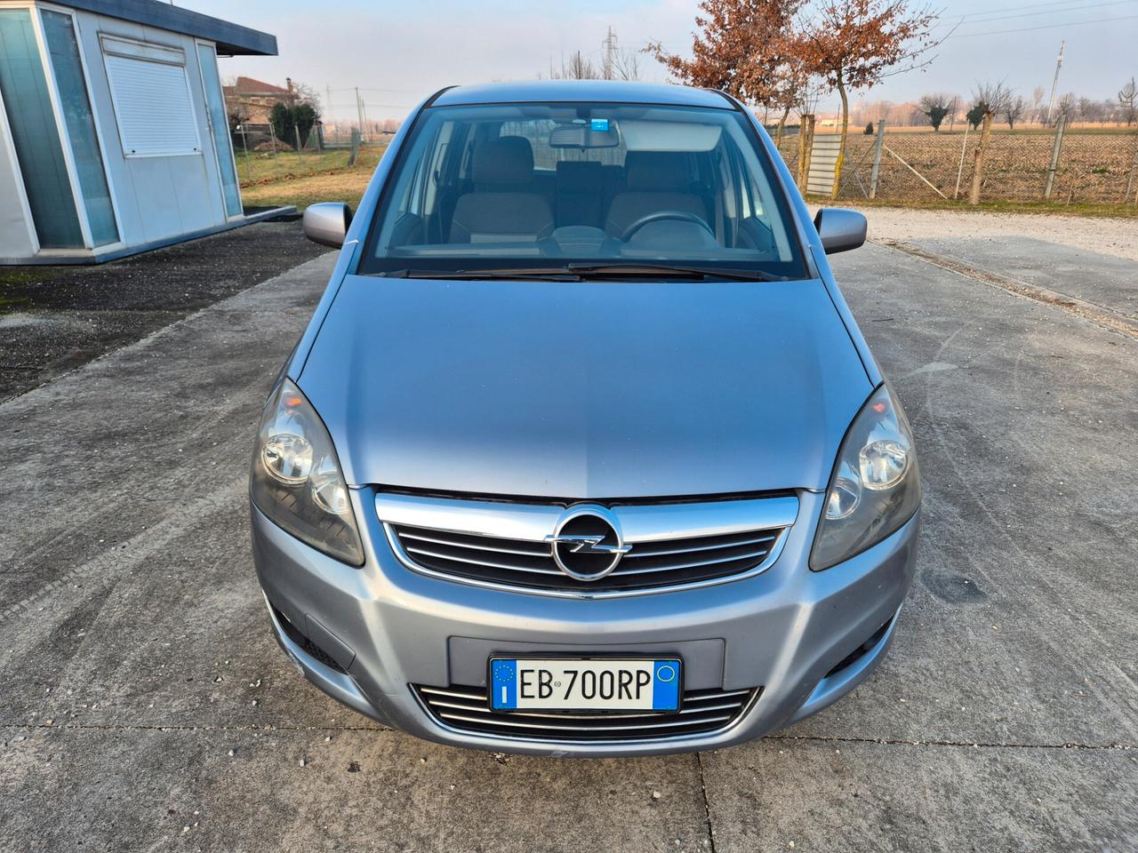 Opel Zafira 1.7 CDTI 125CV 7 posti