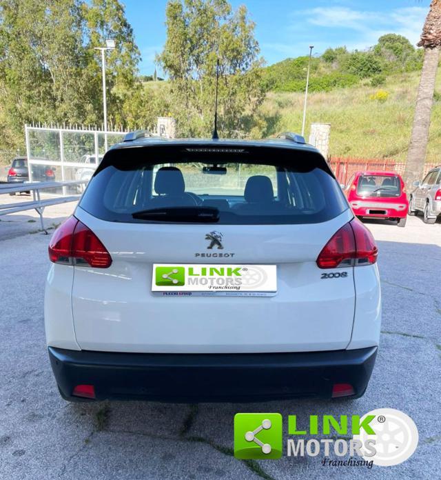 PEUGEOT 2008 1° serie 1.4 HDi 68CV Active