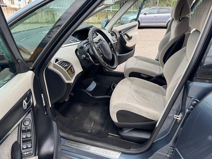 Citroen C4 Grand Picasso 1.6 HDi 110 FAP CMP6 Classique