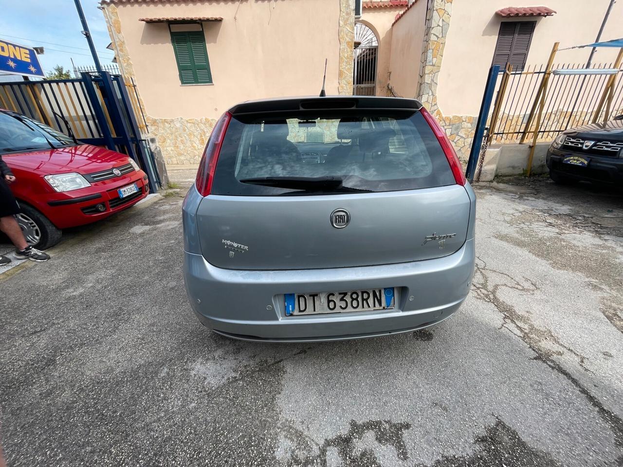 Fiat Grande Punto 1.2 5 porte Dynamic