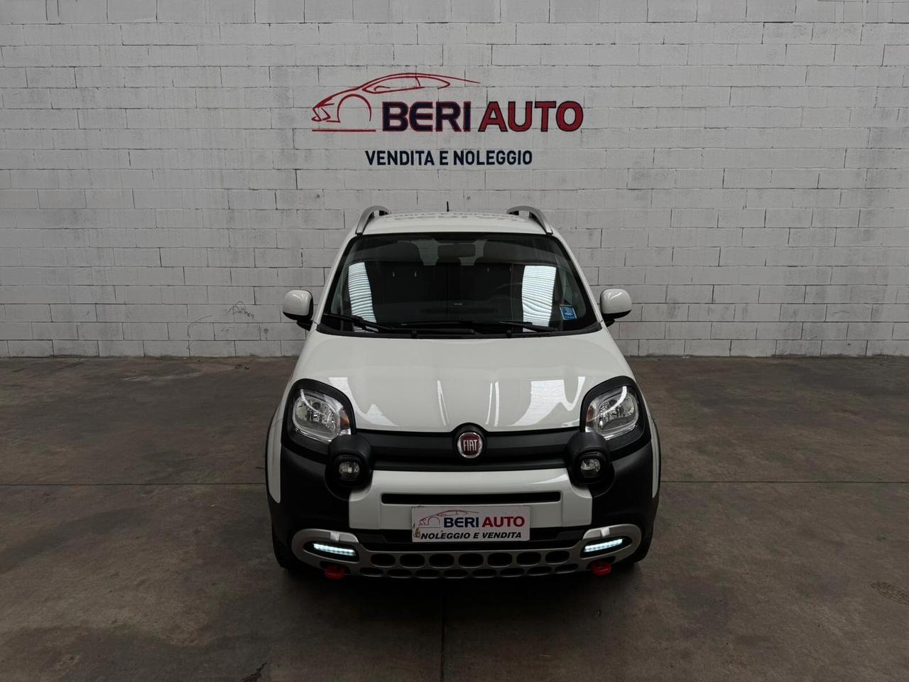 Fiat Panda TwinAir Turbo 4x4