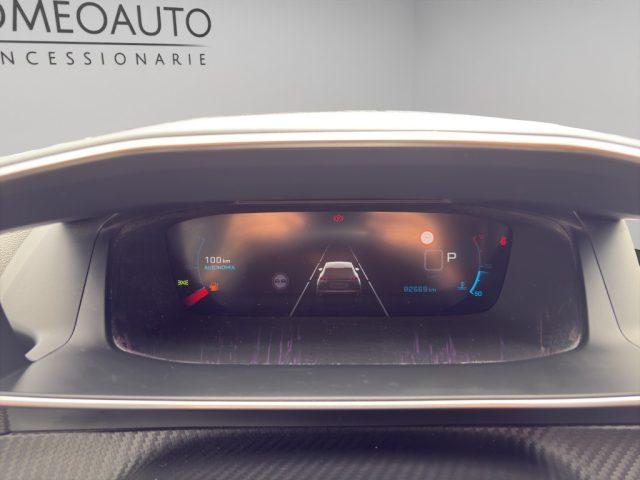 PEUGEOT 2008 BlueHDi 130 S&S EAT8 GT Line