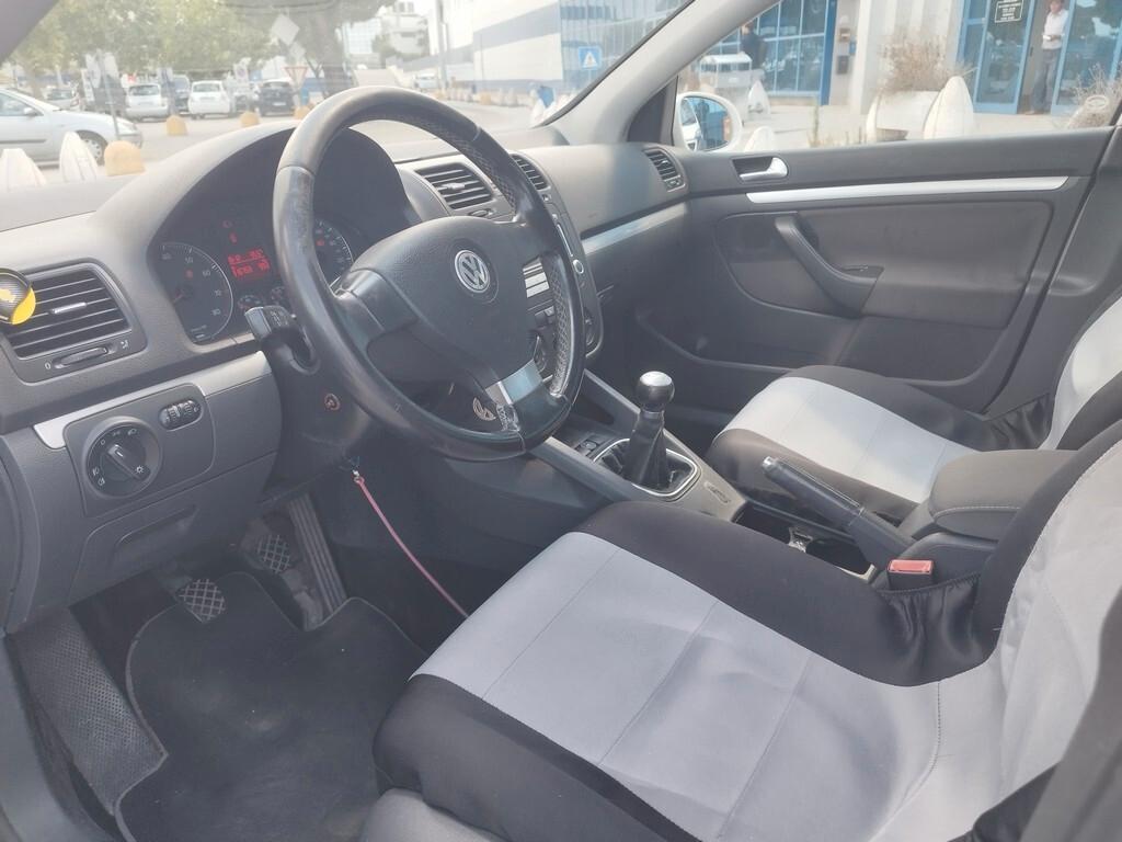 Volkswagen Golf 1.6 5p. Comfortline BiFuel G