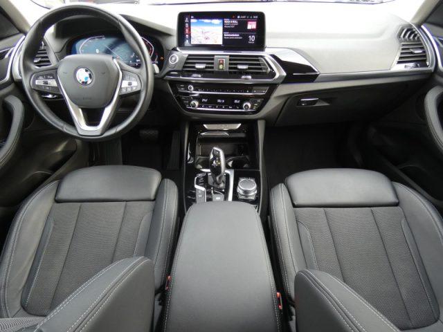 BMW X3 xDrive20d 48V xLine