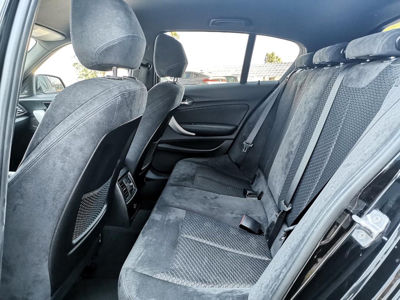BMW 118 d Msport 5p auto