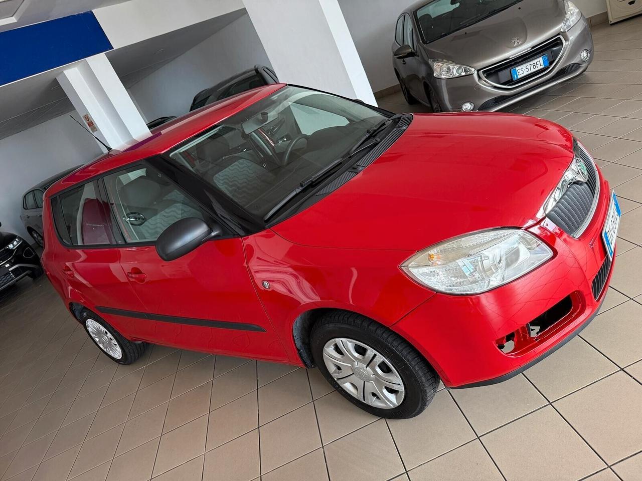 Skoda Fabia 1.2 12V 70CV 5p. Style GPLine