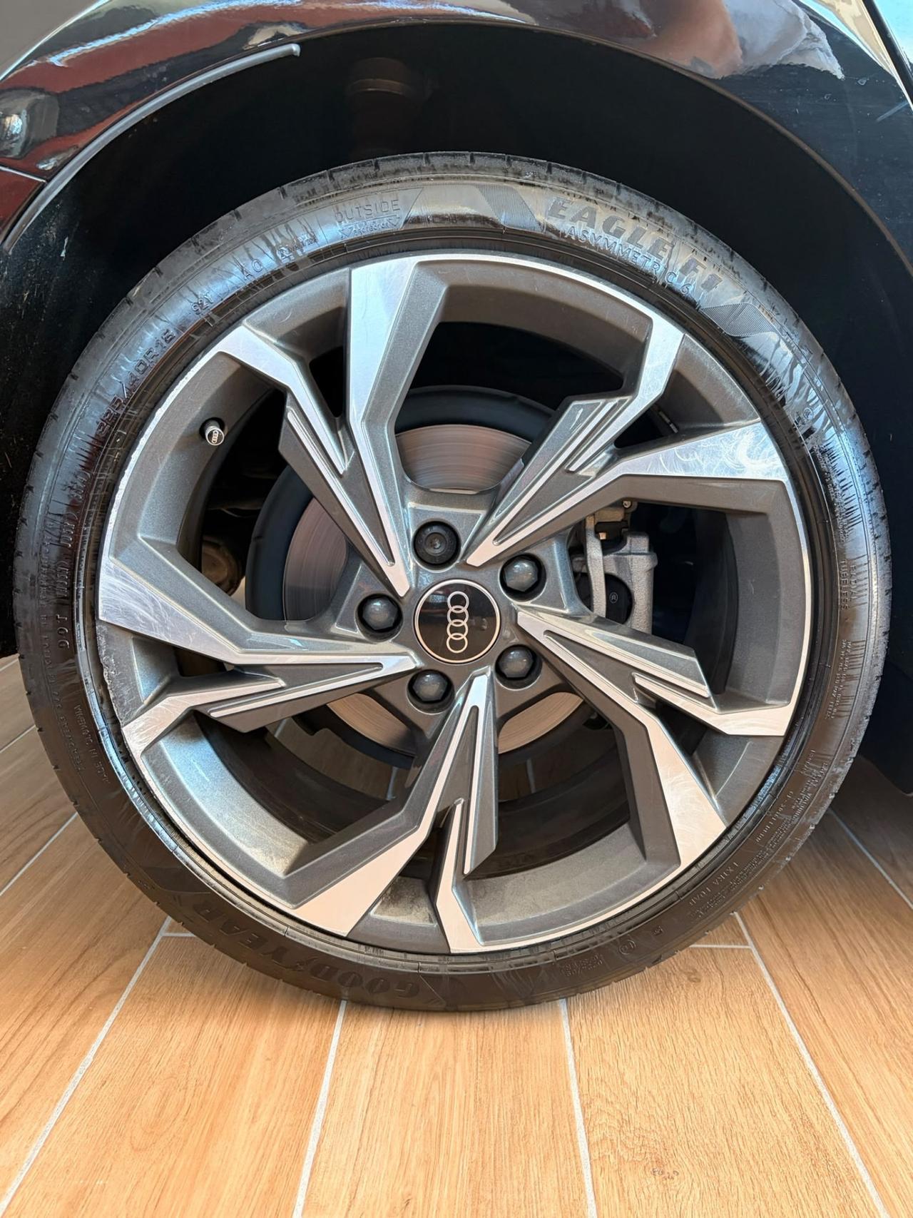 Audi A3 SPB S tronic line edition