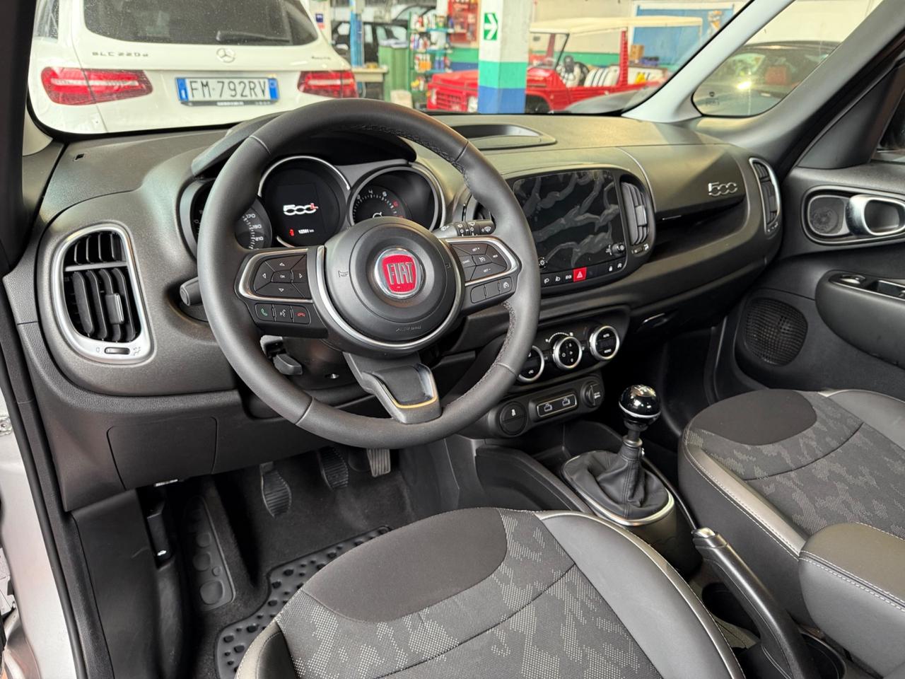 Fiat 500L 1.4 95 CV S&S Cross