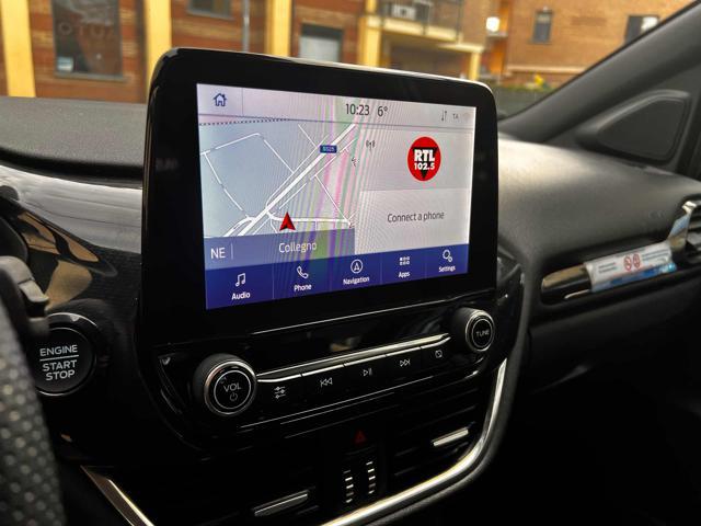 FORD Puma 1.0 EcoBoost Hybrid 125 CV S&S aut. ST-Line