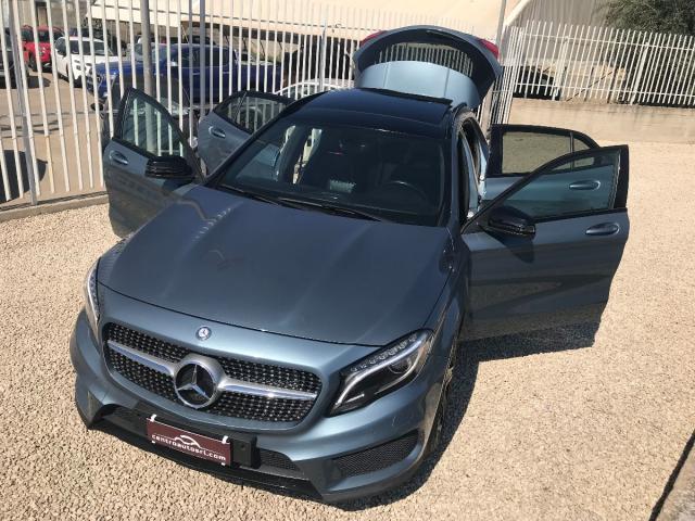 MERCEDES GLA 200 CDI Premium AMG LINE